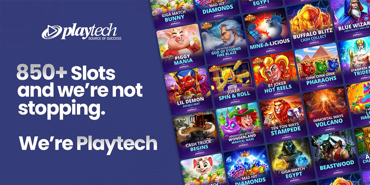 Playtech Games